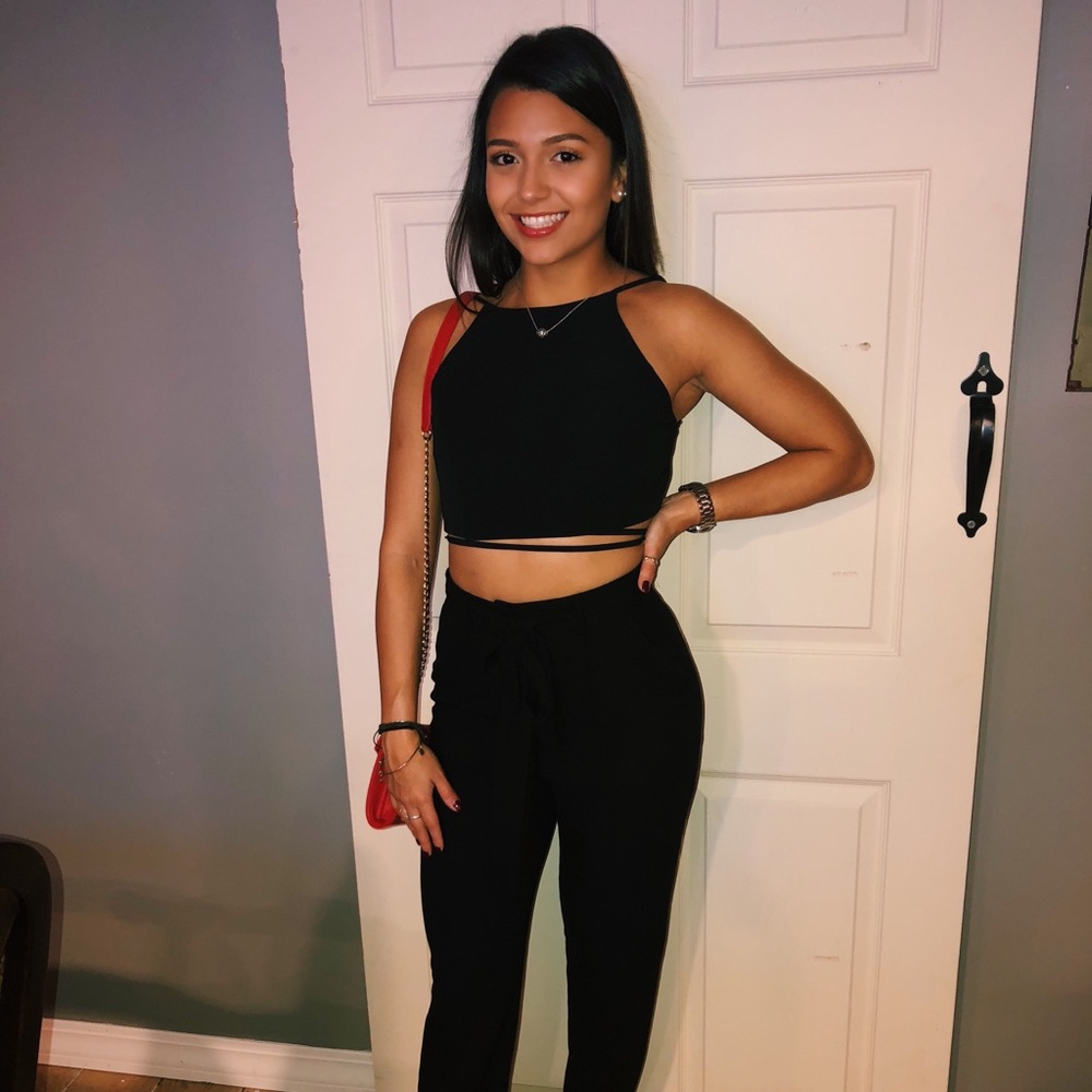 Meet your Posher, Mariana